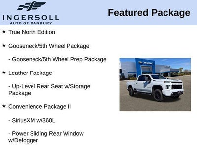 2023 Chevrolet Silverado 3500 HD LT