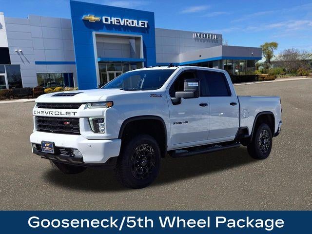 2023 Chevrolet Silverado 3500 HD LT