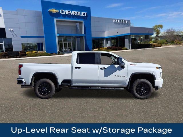 2023 Chevrolet Silverado 3500 HD LT