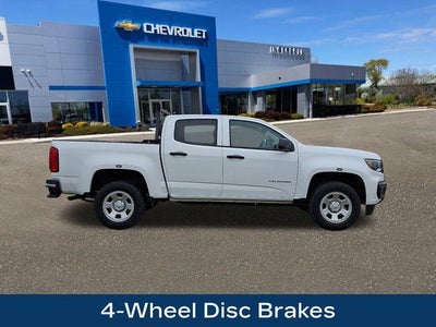 2022 Chevrolet Colorado WT