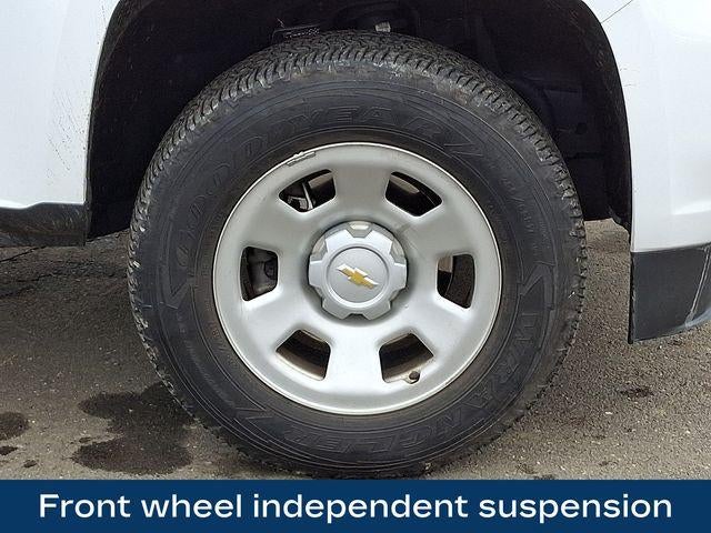 2022 Chevrolet Colorado WT