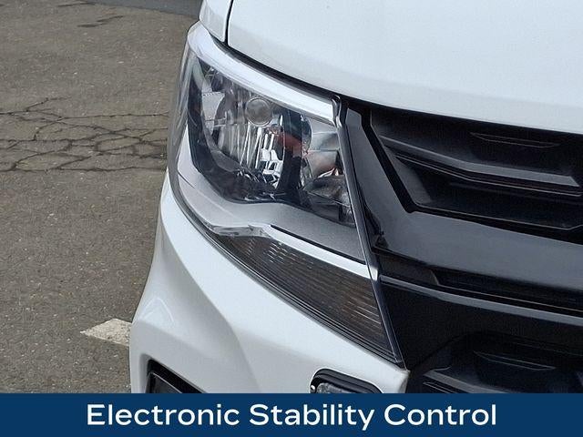 2022 Chevrolet Colorado WT