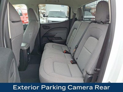 2022 Chevrolet Colorado WT