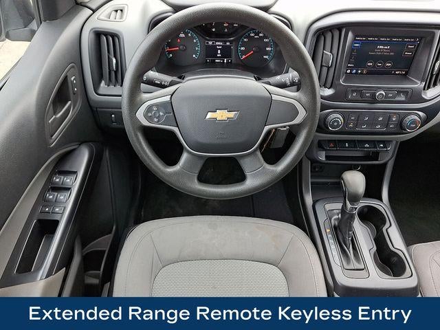 2022 Chevrolet Colorado WT