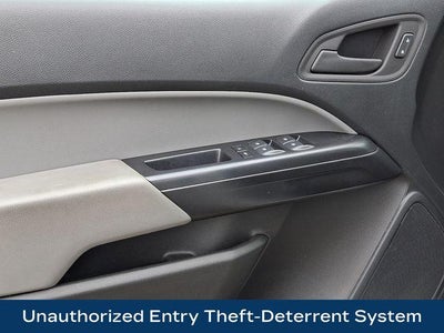 2022 Chevrolet Colorado WT