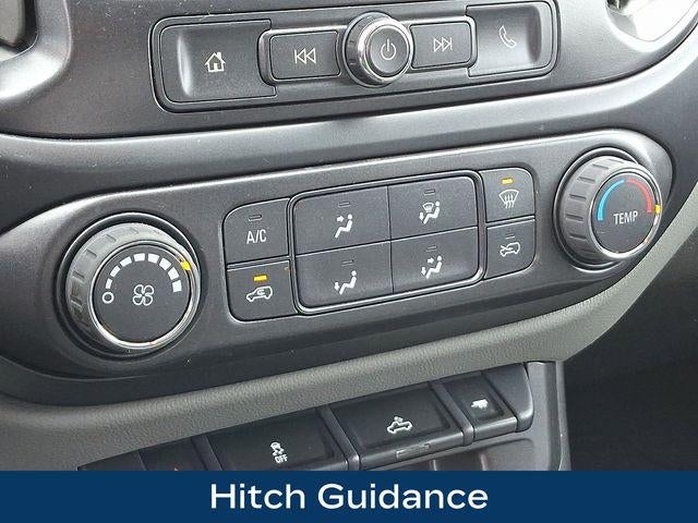 2022 Chevrolet Colorado WT