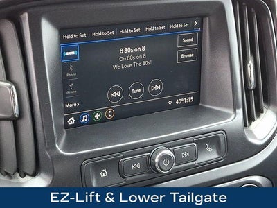 2022 Chevrolet Colorado WT