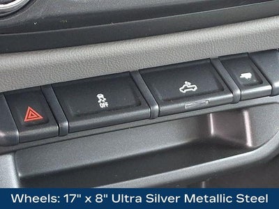 2022 Chevrolet Colorado WT