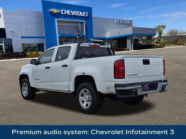 2022 Chevrolet Colorado WT