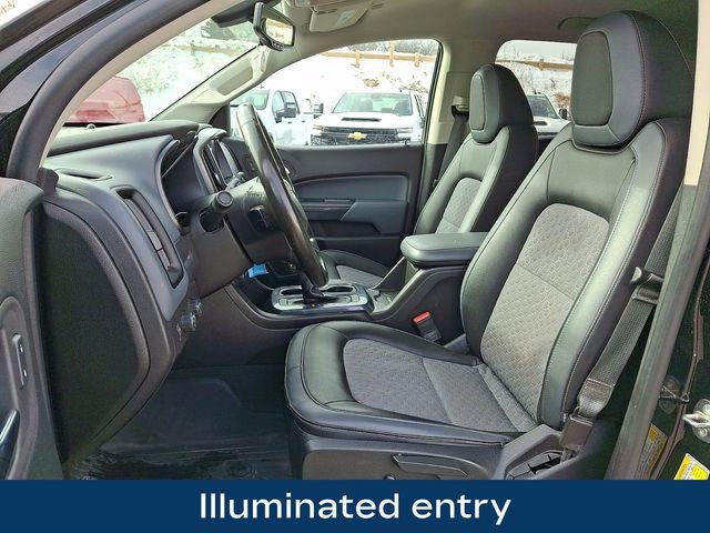 2019 Chevrolet Colorado 4WD Z71