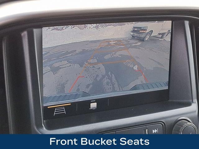 2019 Chevrolet Colorado 4WD Z71