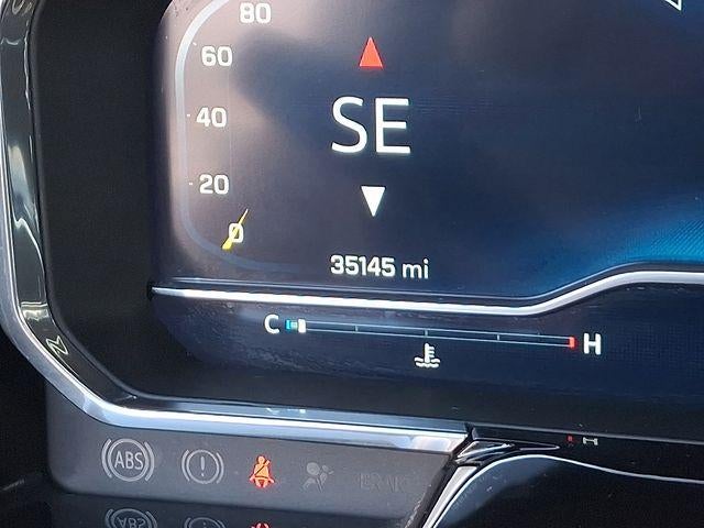 2022 Chevrolet Silverado 1500 LT (2FL)