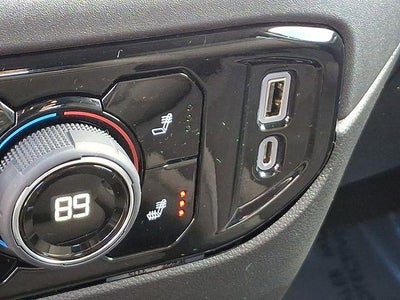 2022 Chevrolet Silverado 1500 LT (2FL)