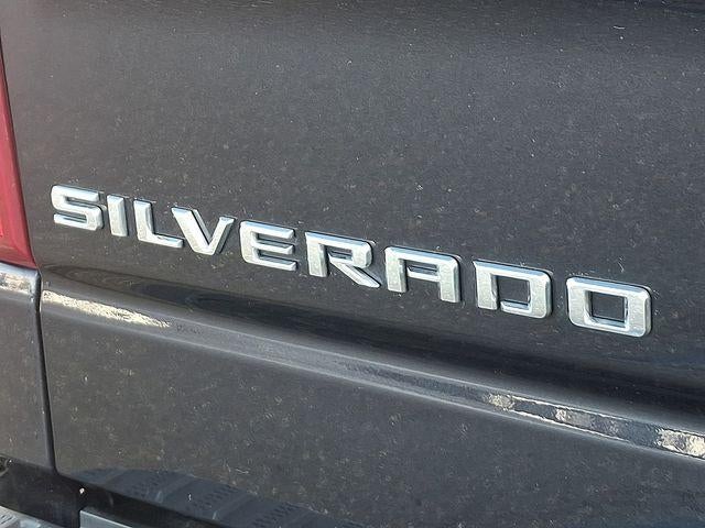 2022 Chevrolet Silverado 1500 LT (2FL)