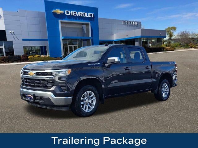 2022 Chevrolet Silverado 1500 LT (2FL)
