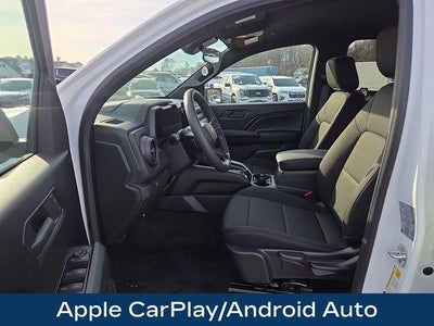 2025 Chevrolet Colorado WT/LT