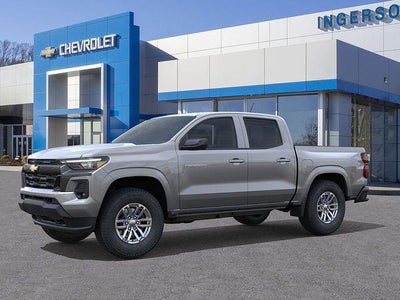 2026 Chevrolet Colorado LT