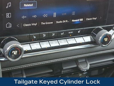 2023 Chevrolet Colorado LT