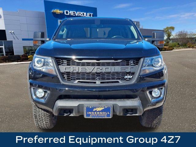 2019 Chevrolet Colorado 4WD Z71