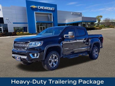 2019 Chevrolet Colorado 4WD Z71
