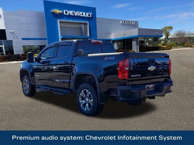 2019 Chevrolet Colorado 4WD Z71