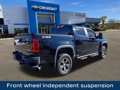 2019 Chevrolet Colorado 4WD Z71
