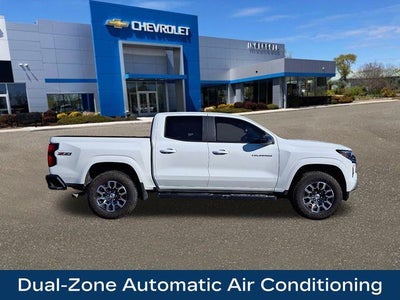 2024 Chevrolet Colorado Z71