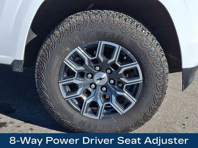 2024 Chevrolet Colorado Z71