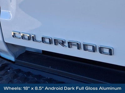 2024 Chevrolet Colorado Z71