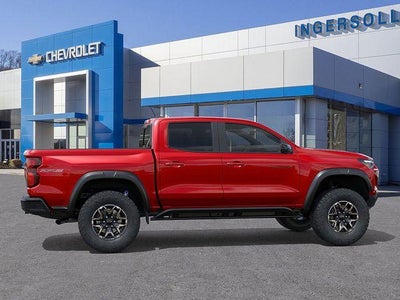 2026 Chevrolet Colorado ZR2