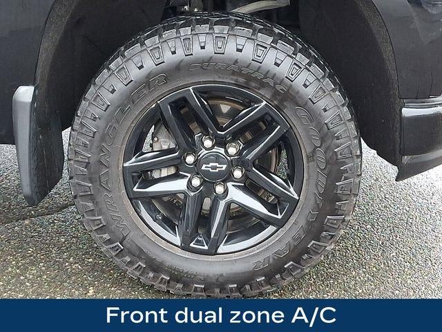 2022 Chevrolet Silverado 1500 LTD LT Trail Boss