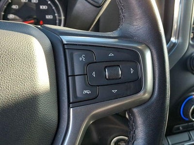 2022 Chevrolet Silverado 1500 LTD LT Trail Boss