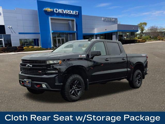 2022 Chevrolet Silverado 1500 LTD LT Trail Boss