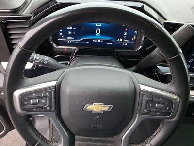 2023 Chevrolet Silverado 1500 LT (2FL)