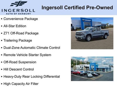 2019 Chevrolet Silverado 1500 RST