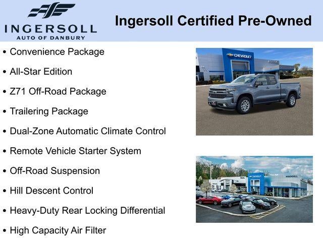 2019 Chevrolet Silverado 1500 RST