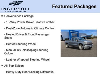 2019 Chevrolet Silverado 1500 RST