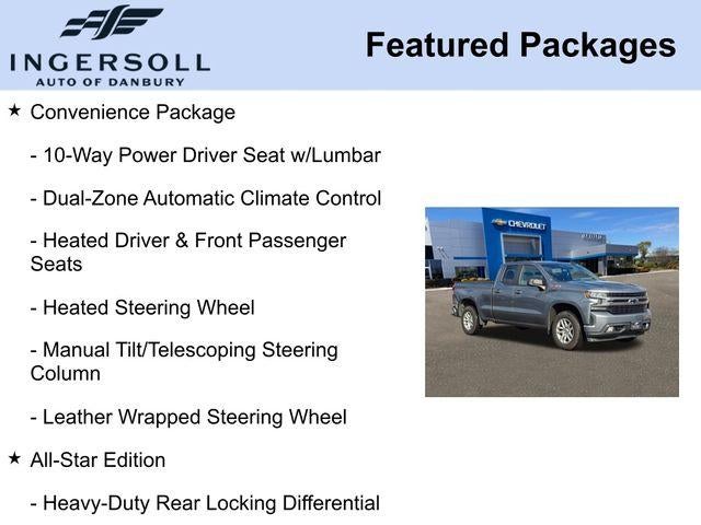 2019 Chevrolet Silverado 1500 RST