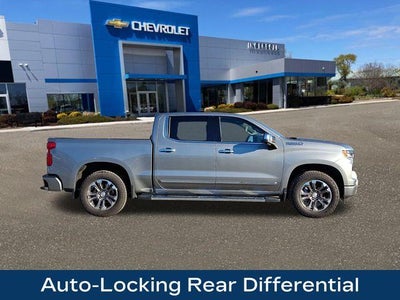 2025 Chevrolet Silverado 1500 High Country