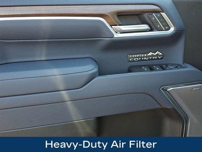 2025 Chevrolet Silverado 1500 High Country