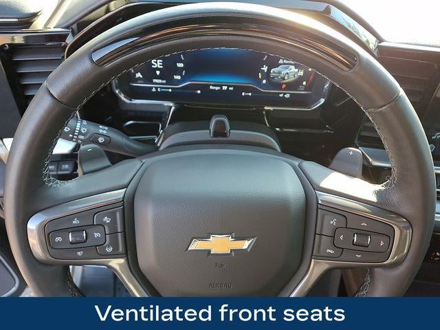 2025 Chevrolet Silverado 1500 High Country