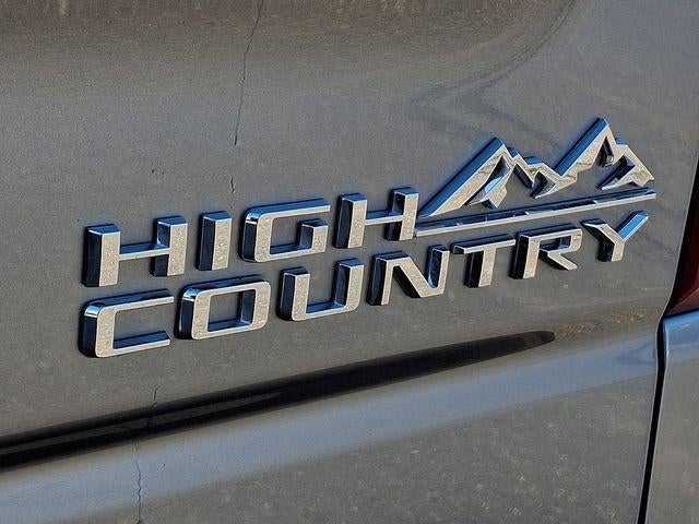 2025 Chevrolet Silverado 1500 High Country