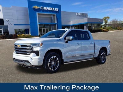 2025 Chevrolet Silverado 1500 High Country