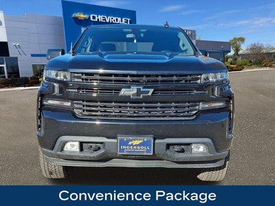 2019 Chevrolet Silverado 1500 RST
