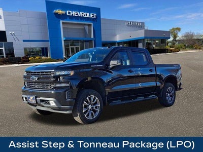 2019 Chevrolet Silverado 1500 RST