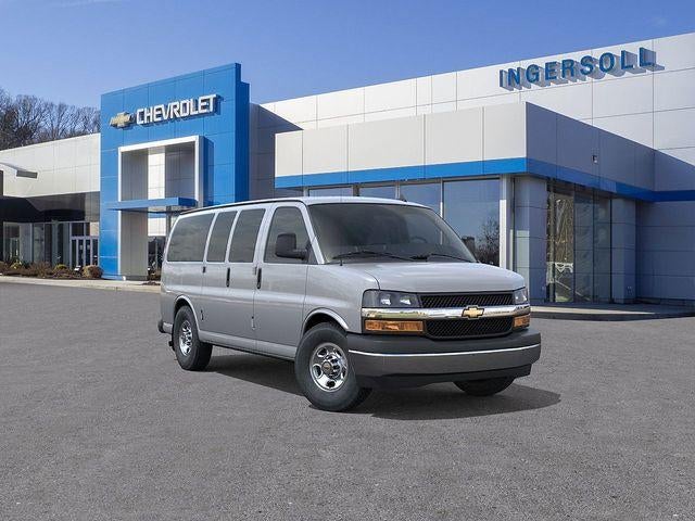 2025 Chevrolet Express Cargo 2500 Base