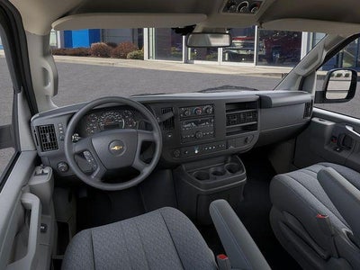 2025 Chevrolet Express Cargo 2500 Base