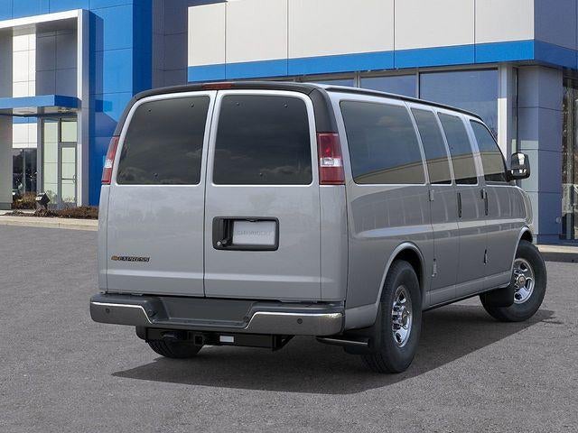 2025 Chevrolet Express Cargo 2500 Base