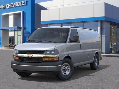 2025 Chevrolet Express Cargo 2500 Base