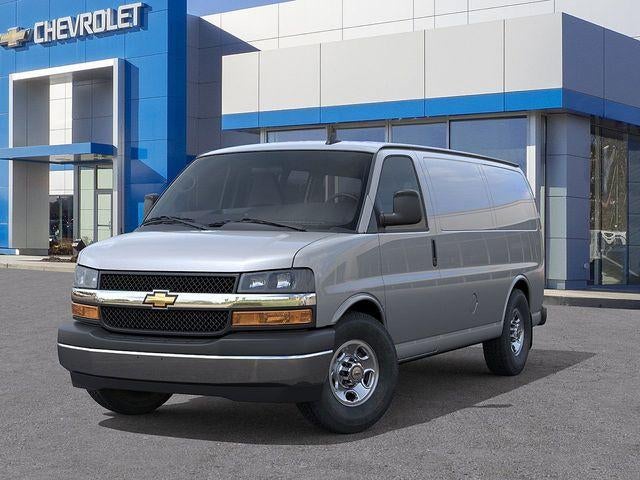 2025 Chevrolet Express Cargo 2500 Base